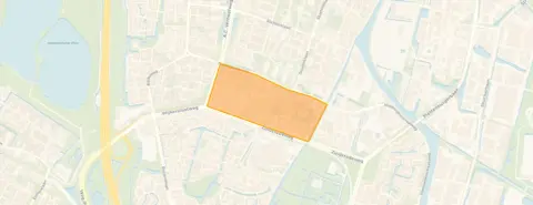 Buurt Stadscentrum, Nieuwegein