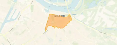 Buurt Stadscentrum, Nijmegen