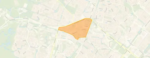 Buurt Stadscentrum, Zoetermeer