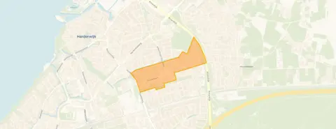Buurt Stadsdennen Midden, Harderwijk