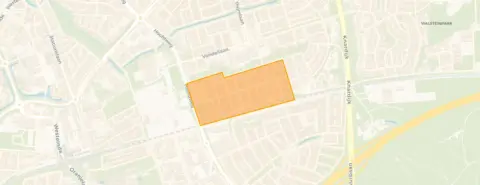 Buurt Stadsdennen Zuidwest, Harderwijk
