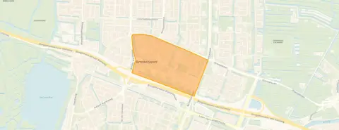 Buurt Stadshart, Amstelveen