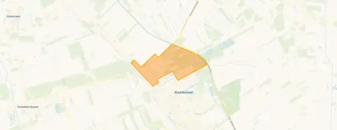 Buurt Stadskanaal Noord Centrum, Stadskanaal