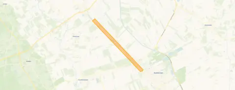 Buurt Stadskanaal Noord Landskant, Stadskanaal