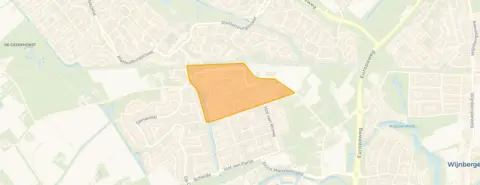 Buurt Stadskwartier - noord, Doetinchem