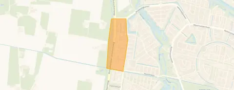 Buurt Stadsrand Dalem Noord, Tilburg