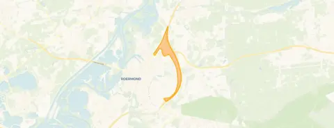Buurt Stadsrandzone-Noord, Roermond