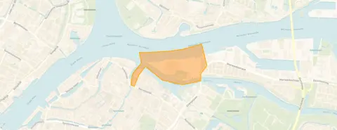 Buurt Stadswerven, Dordrecht