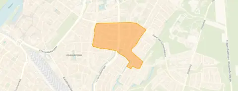 Buurt Stalberg-West, Venlo