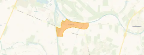Buurt Stampersgat, Stampersgat