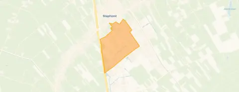 Buurt Staphorst-Zuid, Staphorst
