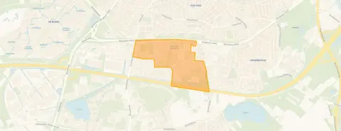 Buurt Stappegoor Noord, Tilburg