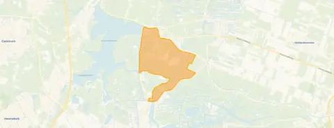 Buurt Starnmeer, Starnmeer