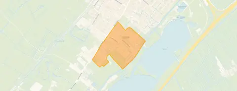 Buurt Starrenburg, Voorschoten