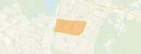 Buurt Startbaanbuurt, Amstelveen