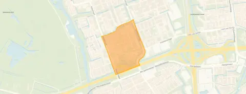 Buurt Statenbuurt, Vlaardingen