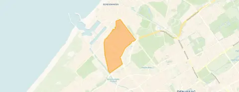 Buurt Statenkwartier, 'S-Gravenhage