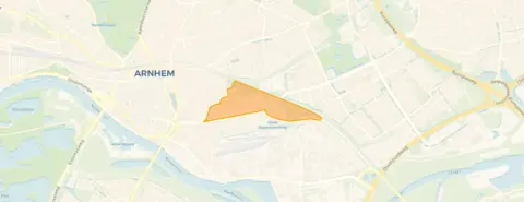 Buurt Statenkwartier, Arnhem