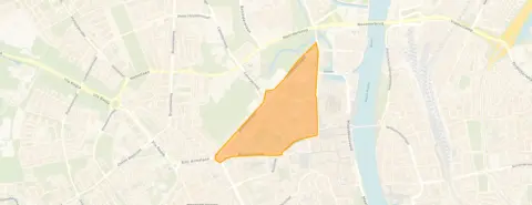 Buurt Statenkwartier, Maastricht