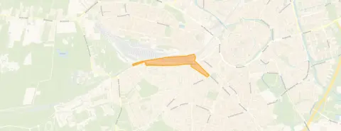 Buurt Stationsbuurt, Amersfoort