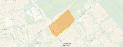 Buurt Stationsbuurt, Capelle Aan Den Ijssel