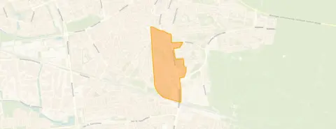 Buurt Stationsbuurt, Ede