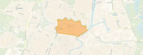 Buurt Stationsbuurt, Haarlem