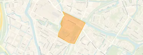 Buurt Stationsbuurt, Purmerend
