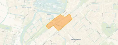 Neighbourhood Stationsgebied, Heerhugowaard