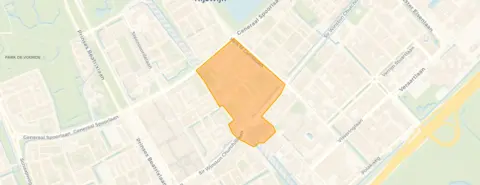 Buurt Stationskwartier, Rijswijk