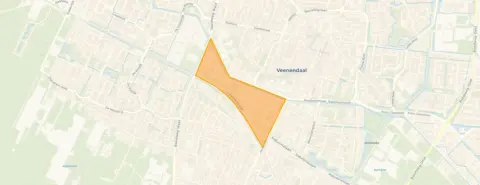 Buurt Stationswijk, Veenendaal