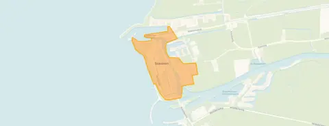 Buurt Stavoren, Stavoren