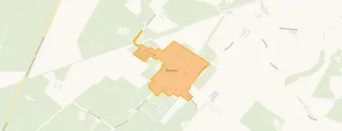 Buurt Stedum, Stedum