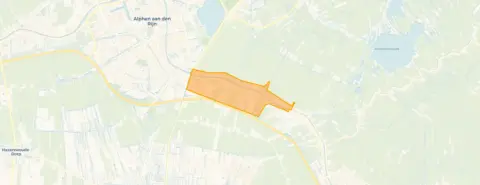Buurt Steekterbuurt, Alphen Aan Den Rijn