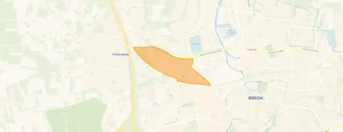 Neighbourhood Steenakker, Breda
