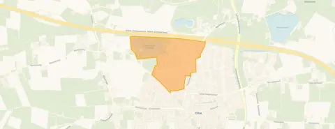 Buurt Steenakkers, Gilze