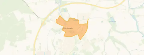 Buurt Steenbergen-Centrum, Steenbergen (Nb)
