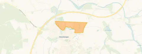 Buurt Steenbergen-Noord, Steenbergen