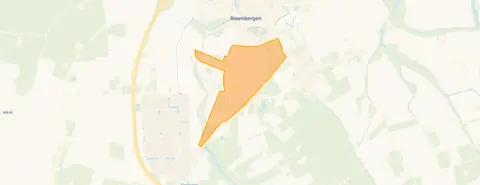 Buurt Steenbergen-Zuid, Steenbergen