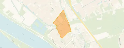 Buurt Steendijkpolder Noord, Maassluis