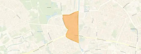 Buurt Steenweg en omgeving, Helmond