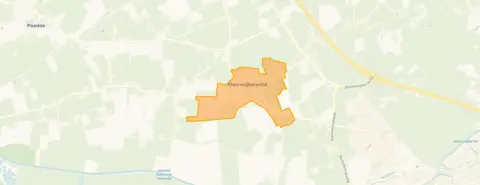 Buurt Steenwijkerwold, Steenwijkerwold
