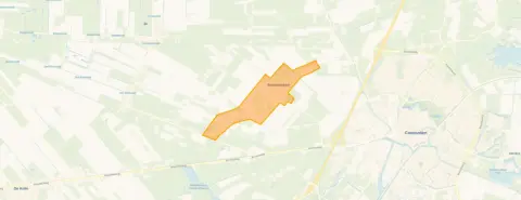 Buurt Steenwijksmoer, Coevorden