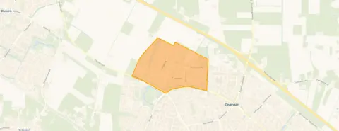 Buurt Stegeslag, Zevenaar