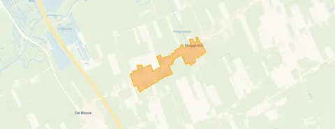 Buurt Steggerda, Steggerda