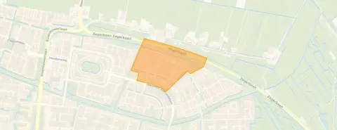 Buurt Steinenbuurt, Alphen Aan Den Rijn
