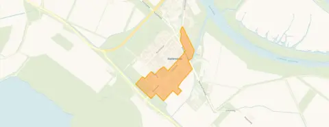 Buurt Stellendam centrum, Stellendam