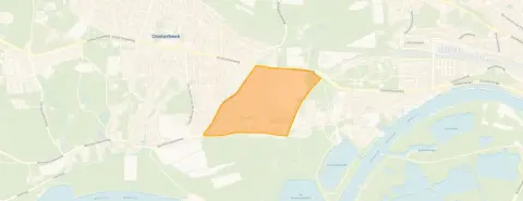 Buurt Stenenkruis, Oosterbeek