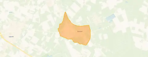 Buurt Sterksel, Sterksel