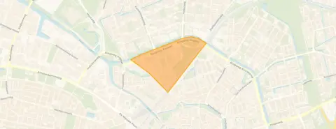 Buurt Sterrenbeeldenbuurt, Amersfoort